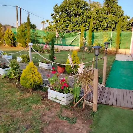 De Madera Con Terraza Y Jardin Conil De La Frontera