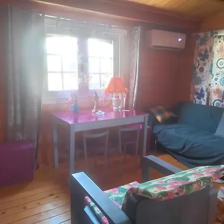 De Madera Con Terraza Y Jardin * Conil De La Frontera