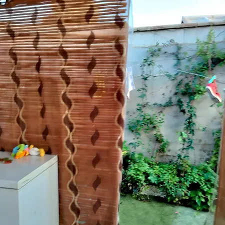 Holiday home De Madera Con Terraza Y Jardin Conil De La Frontera
